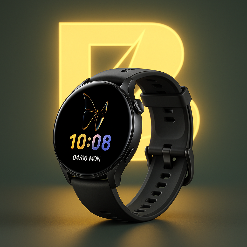 Oraimo - OSW-42 Smart Watch (Original) ©