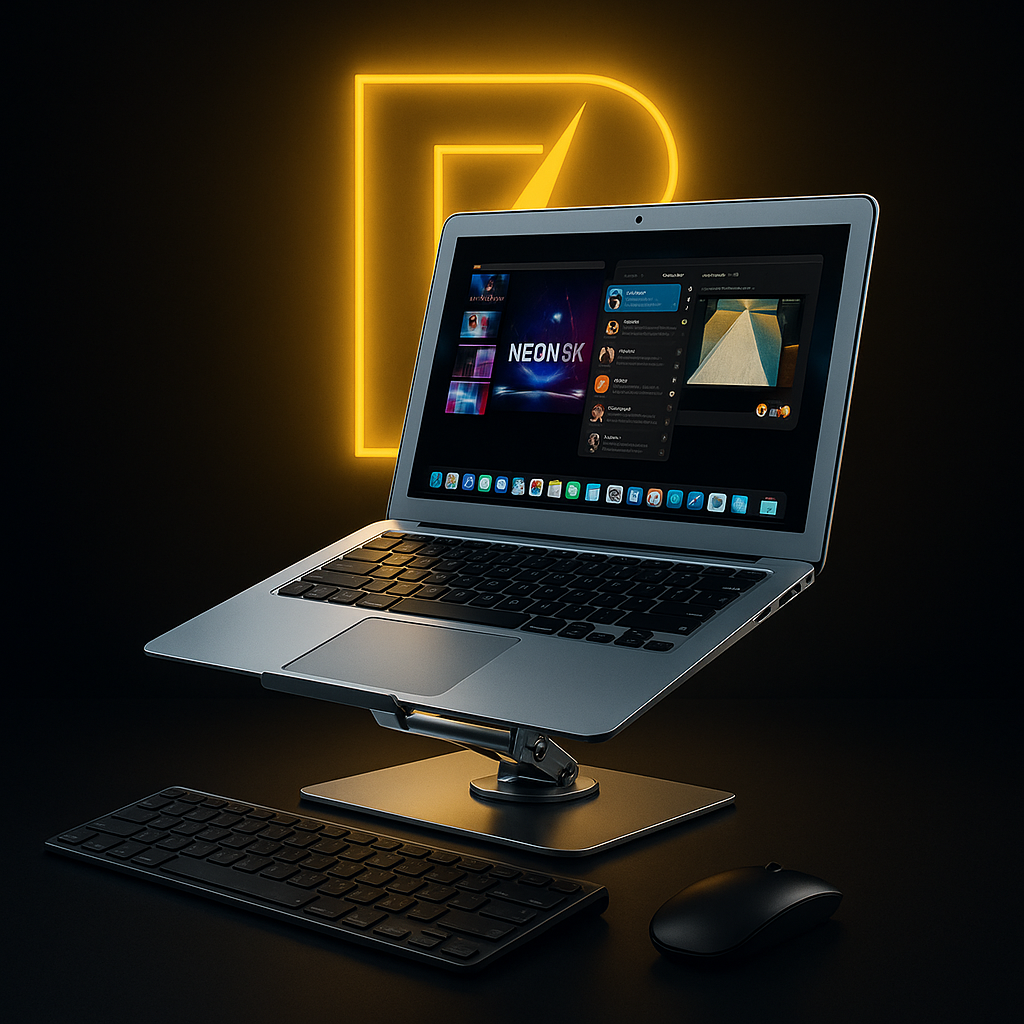 Hoco - Rotating Desktop Holder (PH52 Plus)