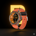 Oteeto - Watch 7 Amoled Smartwatch