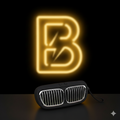 BMW Grill Portable Speaker