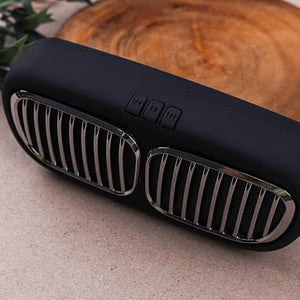 BMW Grill Portable Speaker