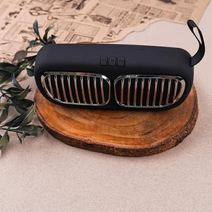 BMW Grill Portable Speaker